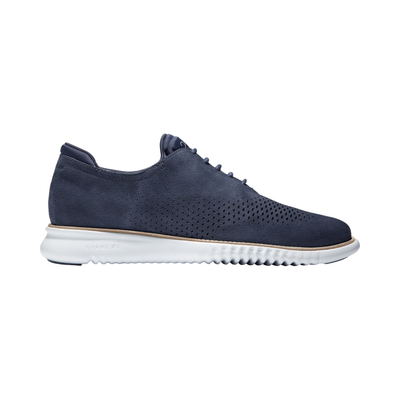 Mens Cole Haan 2.Zerogrand Laser Wing Ox - Marine Blue, Size  display picture 3
