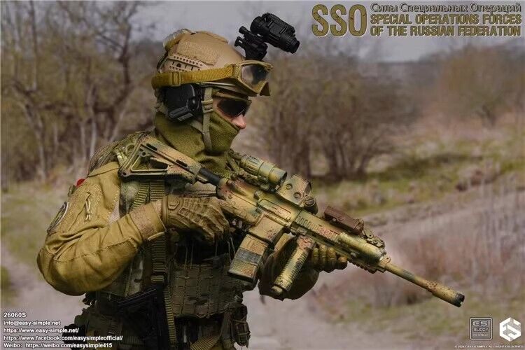 EASY&SIMPLE Russian Federation Limited Version 1/6 SSO EASY&SIMPLE Russian Federation Limited Version 1/6 SSO