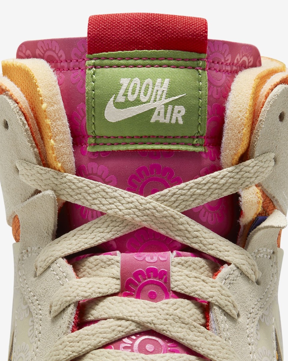 AIR JORDAN 1 ZOOM AIR CMFT SOMOS FAMILIA 27cm