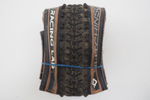 Hutchinson Racing Lab 29in x 2.3in Tubeless XC Mountain Bike Tire Tan 50% - Picture 1 of 3