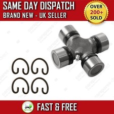 FOR NISSAN NAVARA D40 FRONT PROPSHFT UJ UNIVE...