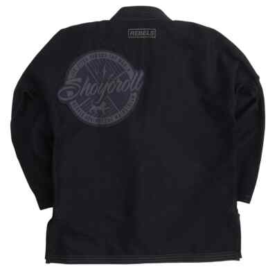 SHOYOROLL CLASSIC REBEL DIVISION 考えつき 黒 A1L