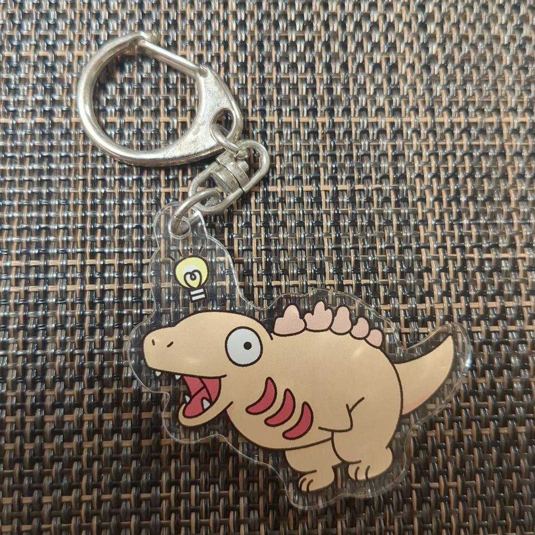 ゴジランド　キーホルダー〜SA3 OJAGA DESIGN COJI-COJI [ゲラン] キーホルダー* – ヒキダシストア