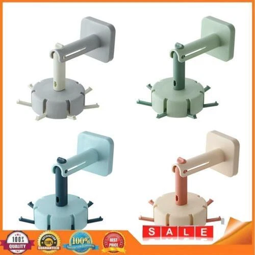 Graue Wand-, Türgarderoben & Haken