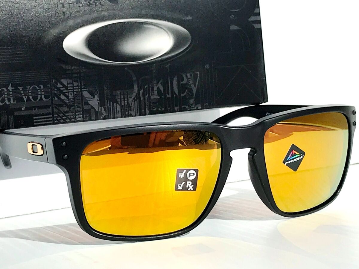 Oakley Holbrook XL Prizm Polarized S3 (VLT 14%) - Sunglasses, Free EU  Delivery