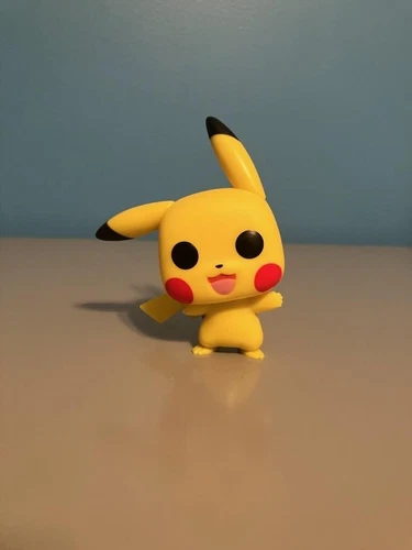 Funko Pop! Vinyl: Pokémon - Pikachu #553