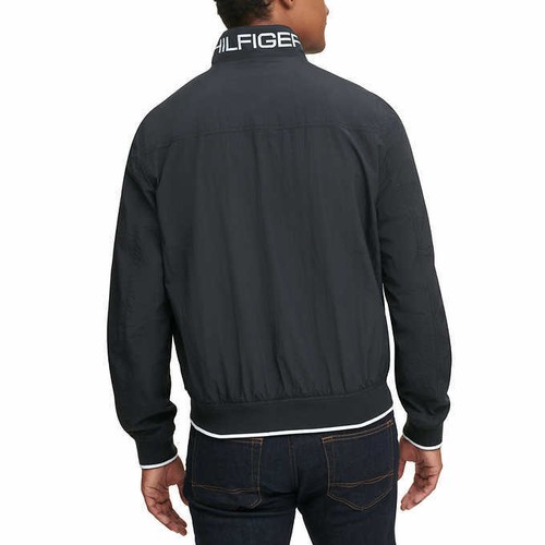 New Tommy Hilfiger Men's Bomber Jacket - Picture 16 of 27
