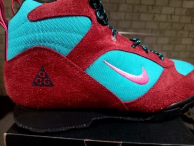 Size 10.5 - Nike ACG Torre Waterproof Mid Team Red Dusty Cactus Nike ACG Torre Mid WaterProof team Red Dusty Cactus FD0212  main image 4