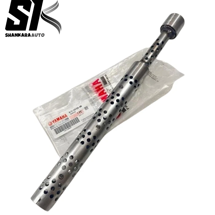 RX135 RX115 RXK RX125 RXS115 YAMAHA MUFFLER EXHAUST SPESIAL GENUINE SET - Image 4 of 4