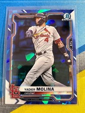 2021 Bowman Chrome Sapphire Pick Your Vet, Rookie & Prospect - Buy More & Save