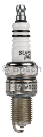 4 pcs Bosch Copper Core Spark Plugs For 1981-1983 RENAULT R18I L4-1.6L - Picture 2 of 4