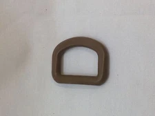 25-ITW D-RING 1" (25MM) Coyote Tan