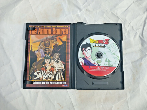 DragonBall Z Borly Second Coming (Uncut) DVD English Dub - Picture 4 of 4