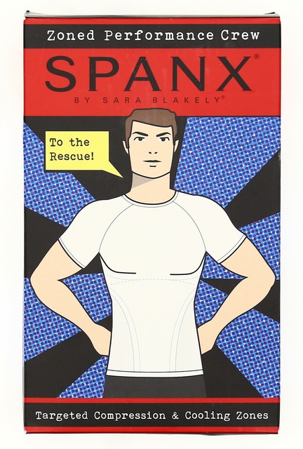 Spanx 619 Zoned Performance Moderate 