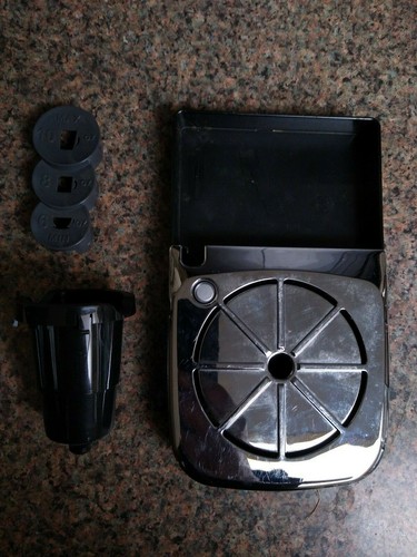 Keurig Mini K Cup Holder Part Bottom 