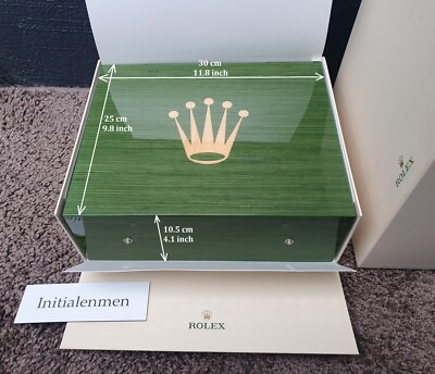 ROLEX ロレックス＊BOX 保証書 付属品付き 高級化粧箱✧︎*。 ロレックスの箱や付属品を歴代から最新まで一挙紹介！ | GINZA