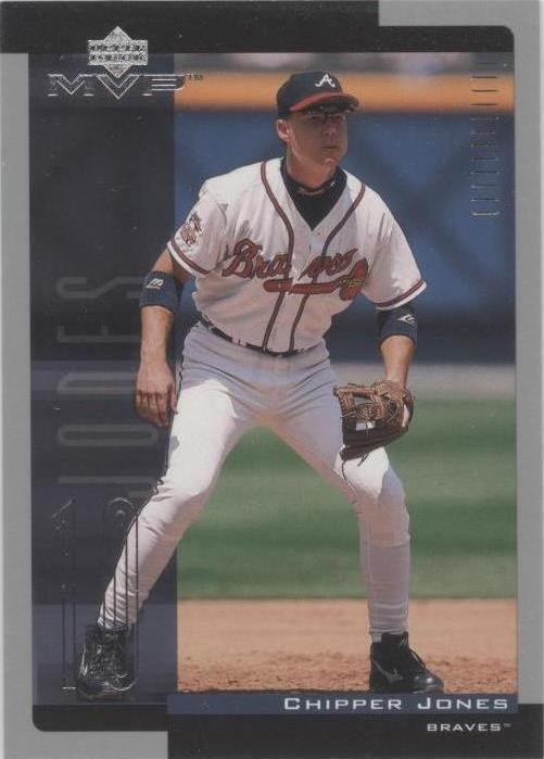 2001 Upper Deck MVP Baseball Trading Cards for sale | eBay