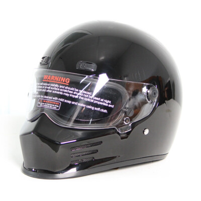 DOT Approved Fiberglass Motorcycle Helmet Full Face Racing Motorbike Helmets