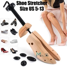 1PCS Estirador De Zapatos Para Hombres y Mujeres Par De Ensanchadores Ajustables