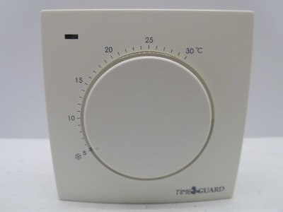 TIMEGUARD TRT030N ELECTRONIC ROOM THERMOSTAT CENTRAL HEATING