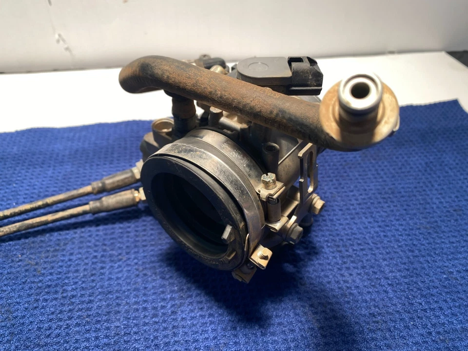 2015 KTM 250 350 450 SXF OEM KEIHIN КОРПУС ДРОССЕЛЬНОЙ ЗАСЛОНКИ ГЛАВНОГО ТОПЛИВНОГО ИНЖЕКТОРА OEM - Изображение 3 из 4