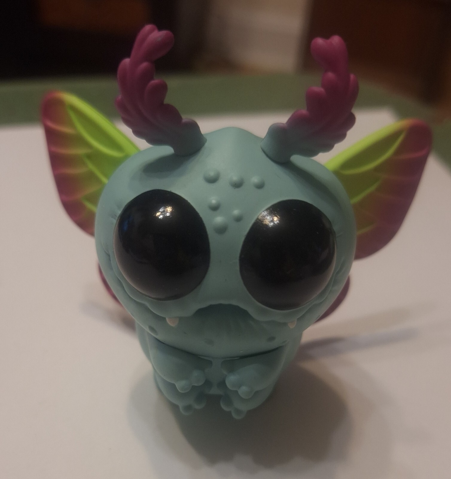 ALS Chris Ryniak Thimblestump Hollow Mothpup Hot Topic Chase Color