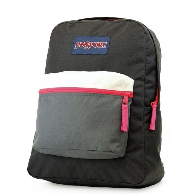 jansport exposed backpack