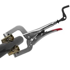 Strong Pg114v Pg114v Pipe Pliers With Large Vpads 11inch