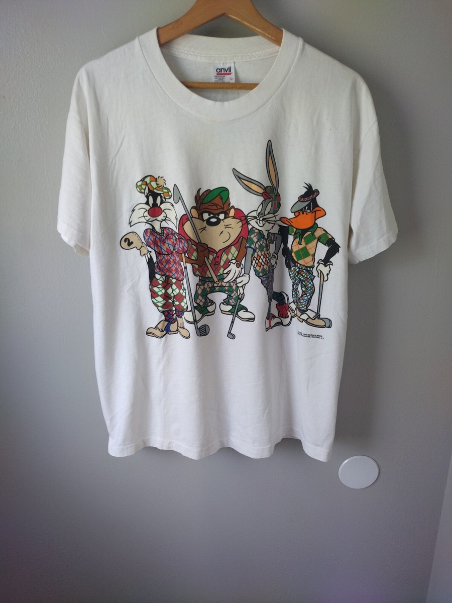 80's/Looney TunesビンテージTシャツ/made in USA/L 80's/Looney TunesビンテージTシャツ/made in USA/L