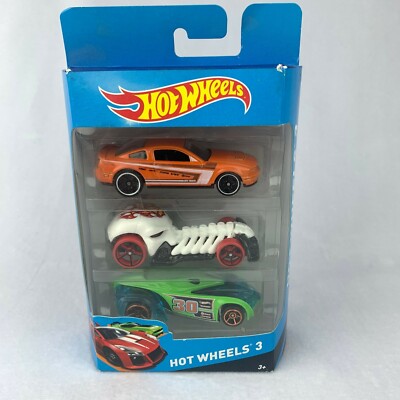 2013 HOT WHEELS ''HOT WHEELS 3''