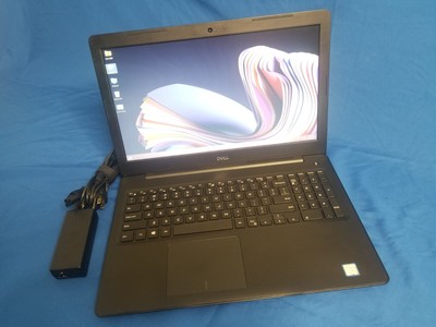 Dell Latitude 3590 Laptop i5-8250U 1.60GHz 8GB RAM 128Gb SSD +