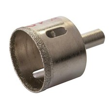 Diamond Hole Saw 5mm to 100mm Tile Cutter Ceramic Porcelain Glass Drill Bit 