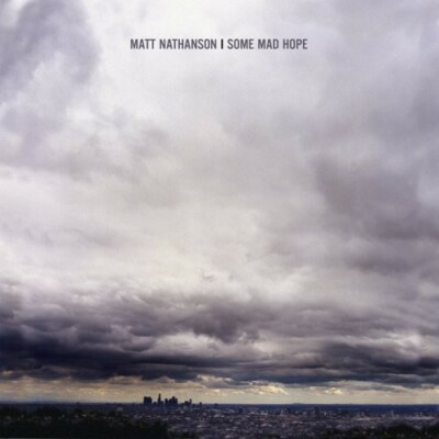 Some Mad Hope Matt Nathanson audioCD Used - Good