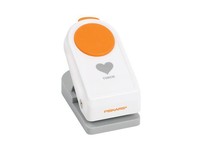 Fiskars Thick Punch Heart 1 on sale Fiskars Thick Punch Heart 1 on sale