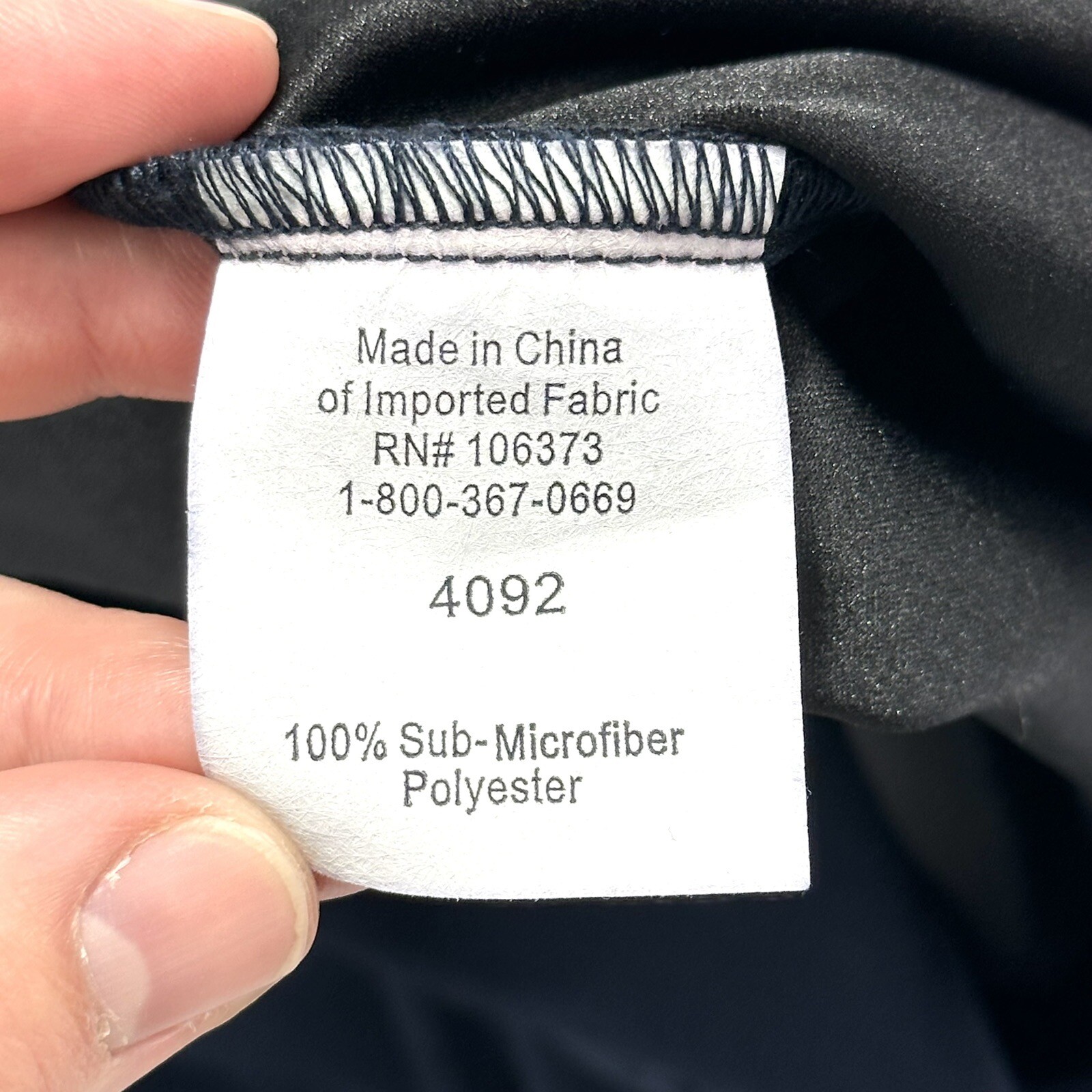 Zero Restriction Men Jacket Pullover Windbreaker … - image 4