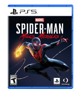 Sony Marvel's Spider-Man: Miles Morales (PlayStation 5)