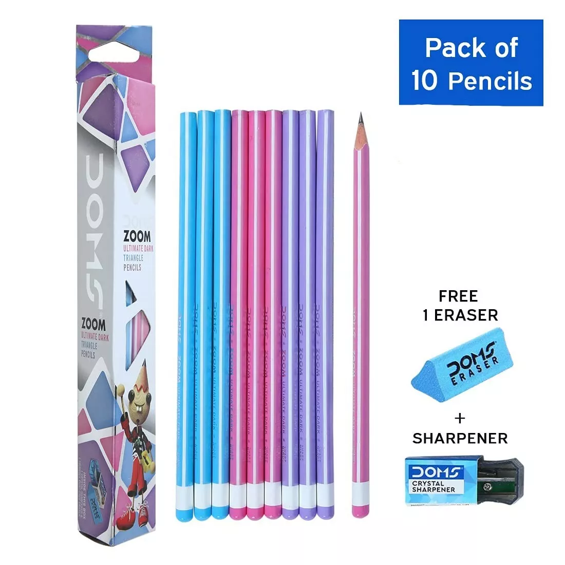 Dark 2024 pencil name