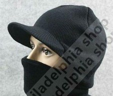 Unisex Head Hood Cap Hat Warm Knitting Full Face Neck Beanie Ski Mask Winter New