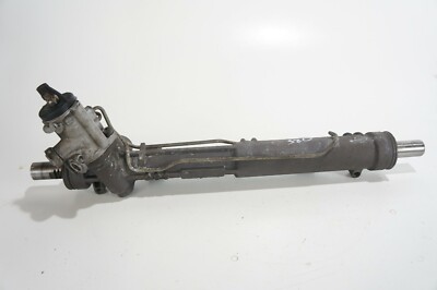 04-2010 bmw e83 x3 power steering gear rack oem | eBay