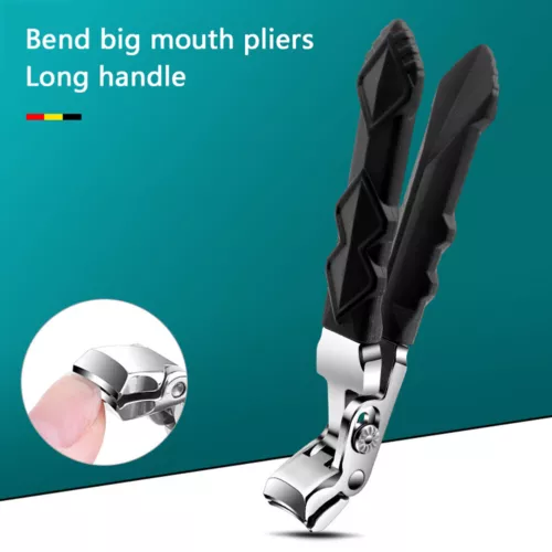1X Outfany Clipmaster Pro Nail Clippers Dotmalls ClipMaster Pro,Toe Nail Clipper - Bild 7 von 15