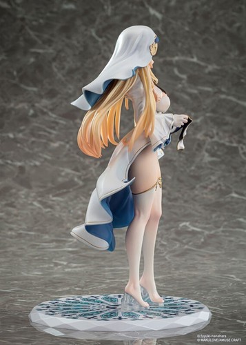 NEW Vibrastar Original Character Charlotte Holy White 1/6 figure - Picture 5 of 7