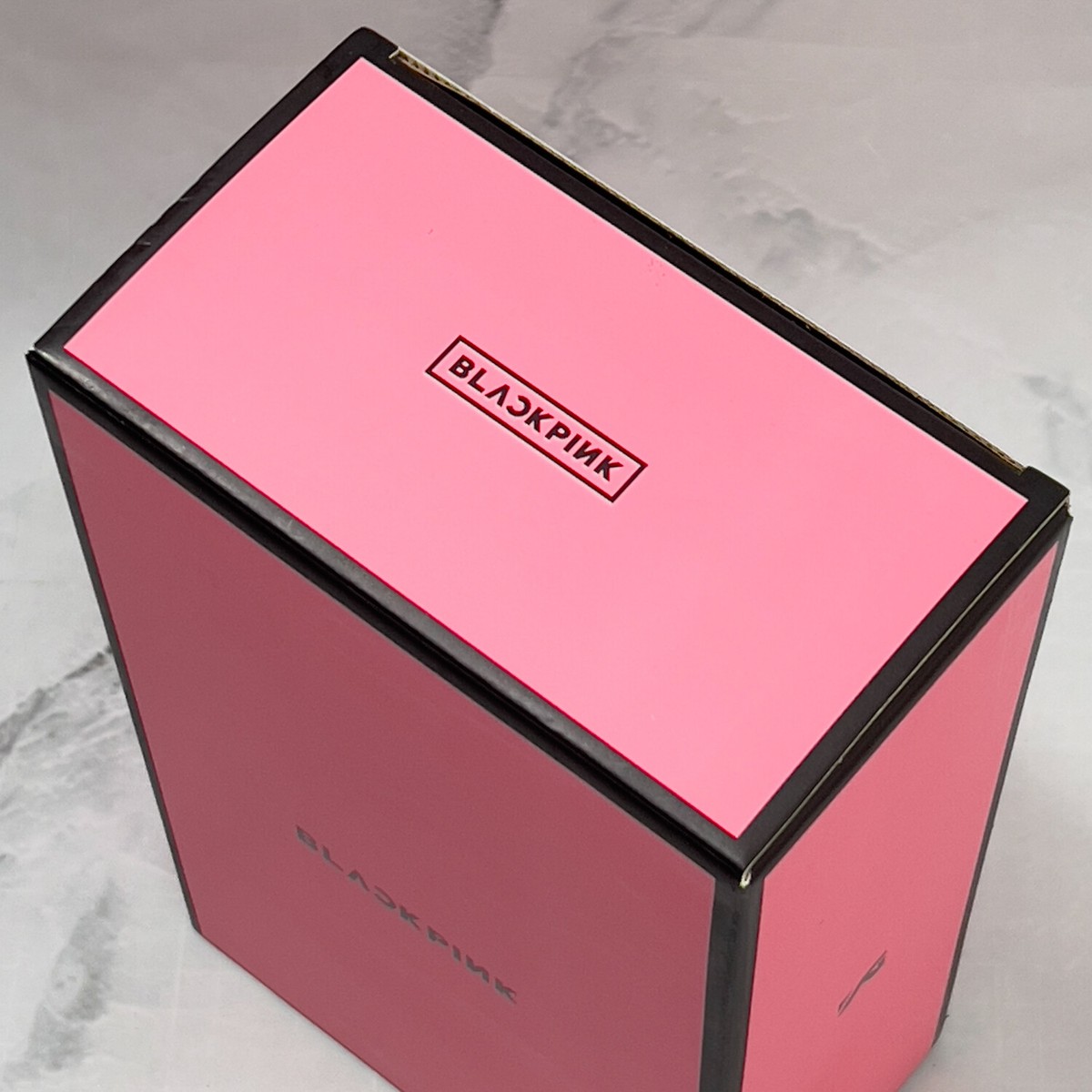 BLACKPINK オフィシャルライトスティック2本セット(7/14以降の発送) BLACKPINK オフィシャルライトスティック2本セット(7/14以降の