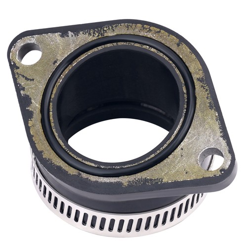 Carburetor Intake Manifold for Kawasaki Lakota Bayou Prairie 300 KLF300B KVF300B - Picture 4 of 13