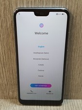 Huawei Honor 10 Lite - 128GB - Gradient Blue Unlocked Grade C EC0512