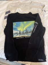 Gap Kids Boy  s Shirts Size L, Lot Of 3