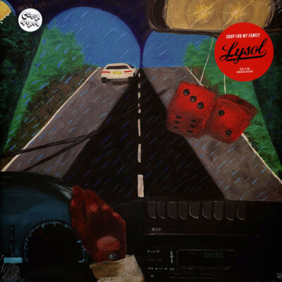 Lysol - Soup For My Family (Vinyl LP - 2021 - US - Original)