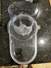 Waring Commercial Food Processor Continuous Feed Head Cover 502583