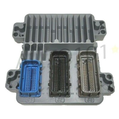   VIN Programmed 08 Hummer H3 3.7L E67 12607096 Engine Computer ECU ECM PCM GM