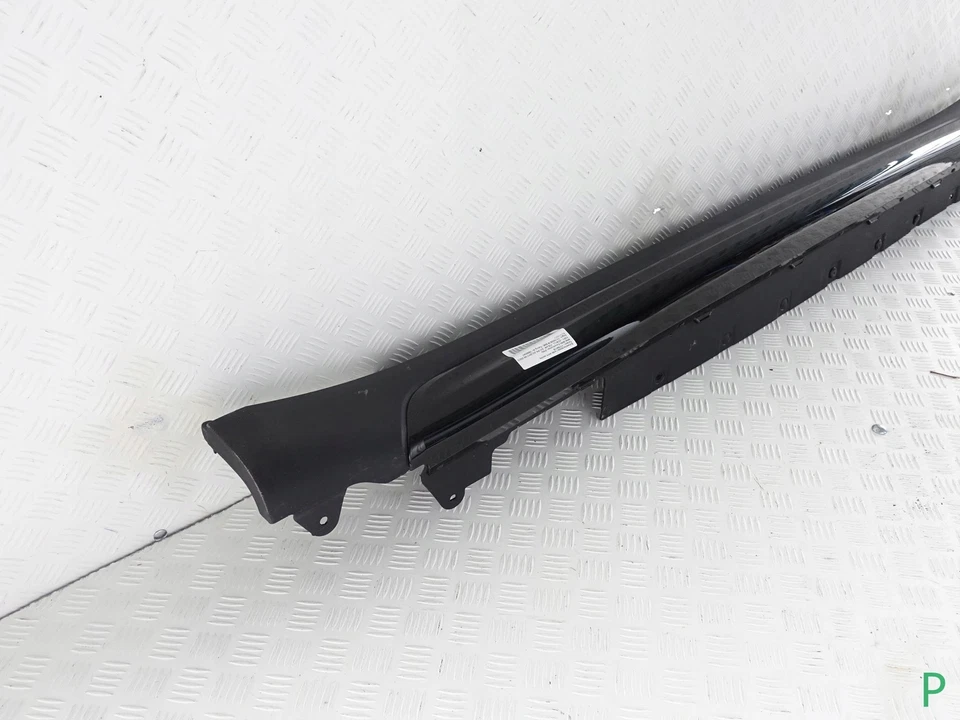 MINI F60 JCW COUNTRYMAN Schwellerleiste Schweller Leiste Skirts Rechts (B15) - Bild 2 von 4