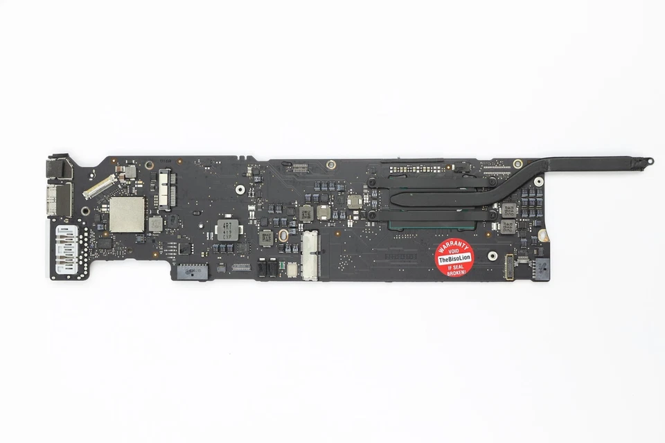 Apple MacBook Air 13" A1466 2013 Main Board Logic Board 1.7 GHz i7 8 GB 820-3437 - Bild 3 von 4
